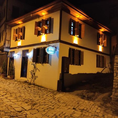 Beyaz Konak Green Garden Hotel Сафранболу Экстерьер фото