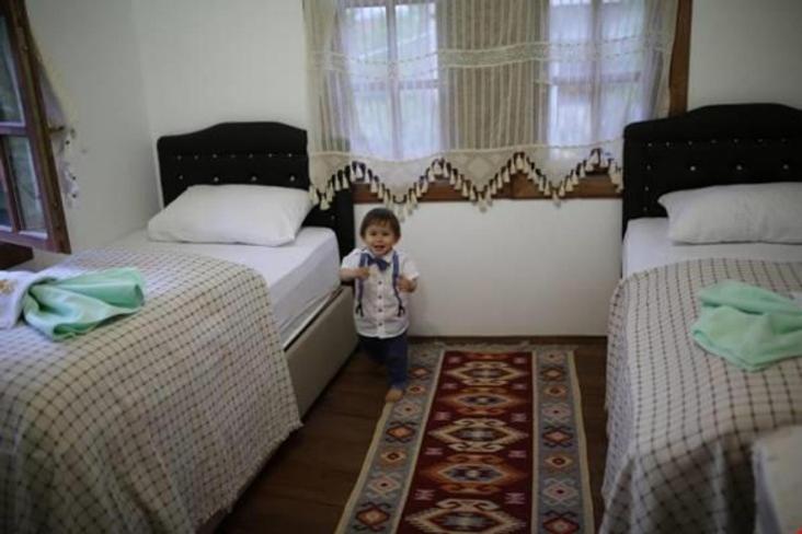 Beyaz Konak Green Garden Hotel Сафранболу Экстерьер фото