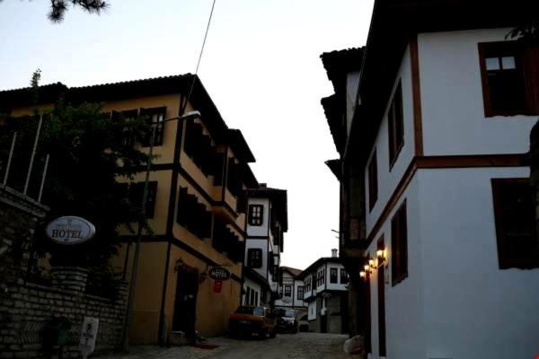 Beyaz Konak Green Garden Hotel Сафранболу Экстерьер фото