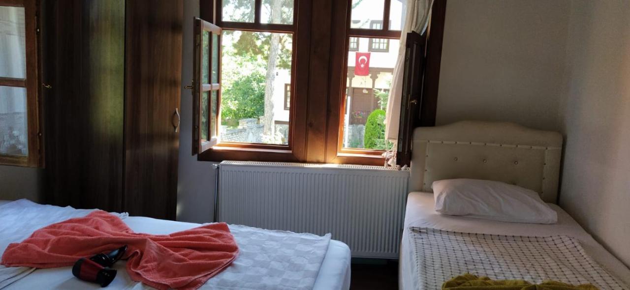 Beyaz Konak Green Garden Hotel Сафранболу Экстерьер фото