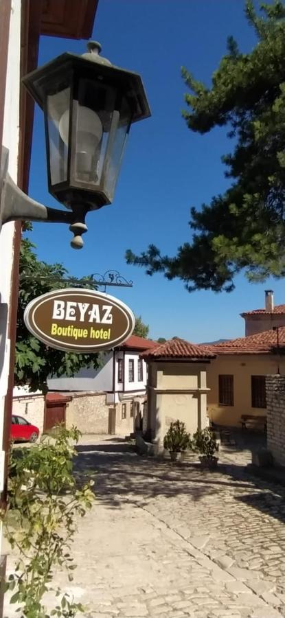Beyaz Konak Green Garden Hotel Сафранболу Экстерьер фото