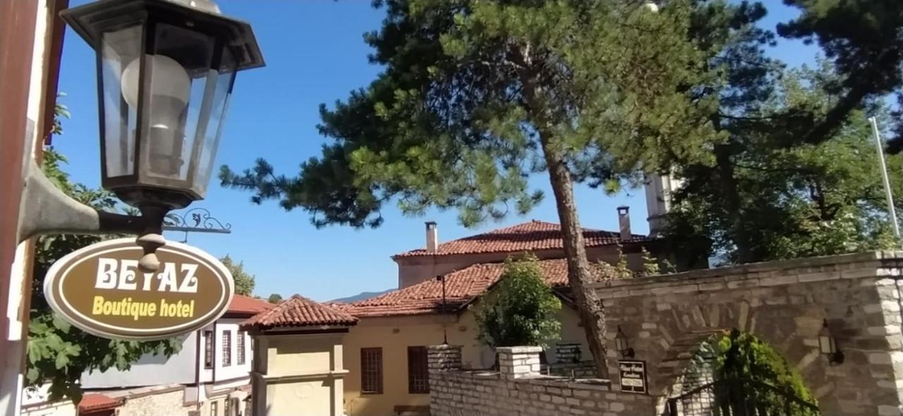 Beyaz Konak Green Garden Hotel Сафранболу Экстерьер фото