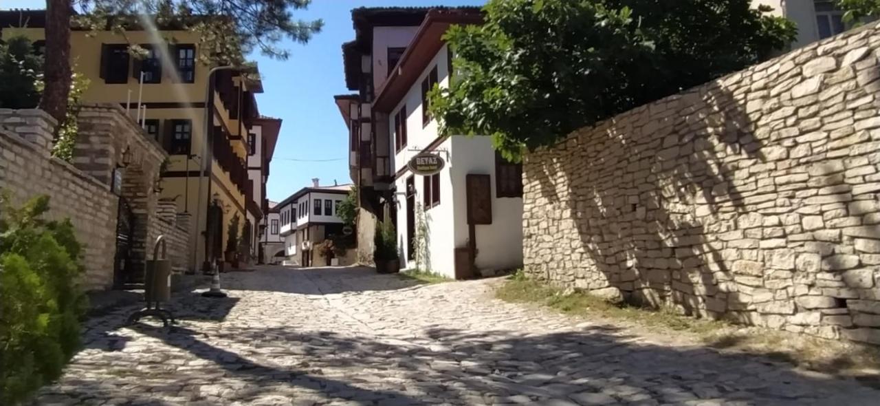 Beyaz Konak Green Garden Hotel Сафранболу Экстерьер фото