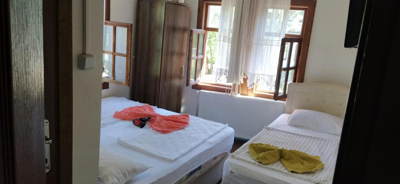 Beyaz Konak Green Garden Hotel Сафранболу Экстерьер фото