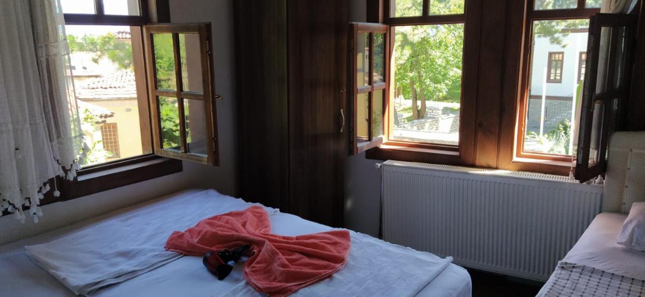 Beyaz Konak Green Garden Hotel Сафранболу Экстерьер фото