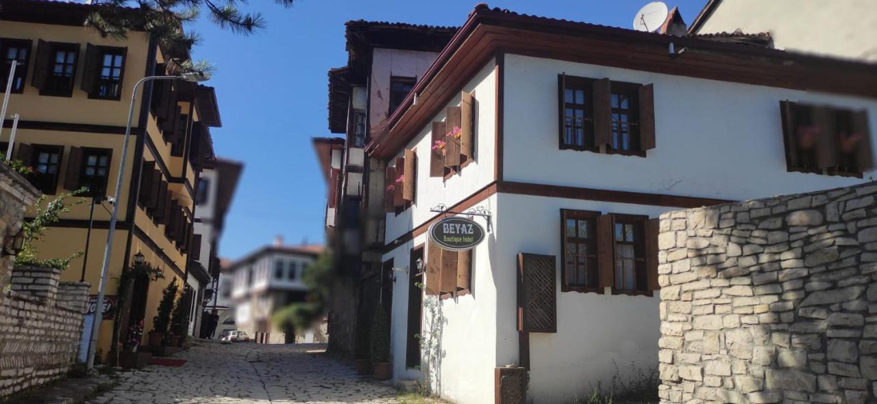 Beyaz Konak Green Garden Hotel Сафранболу Экстерьер фото