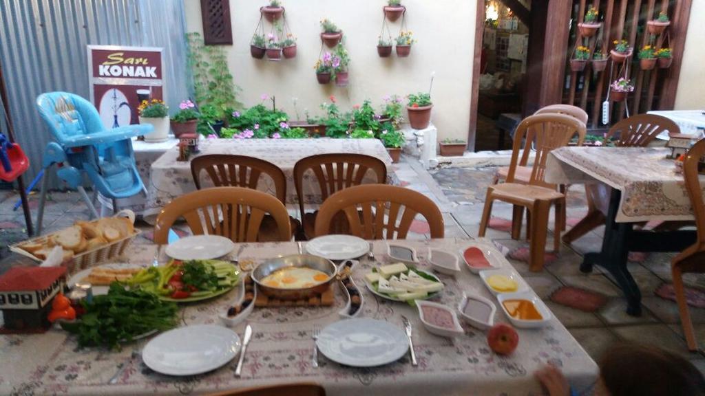 Beyaz Konak Green Garden Hotel Сафранболу Экстерьер фото